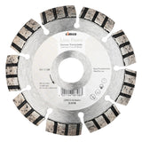 CIMCO Diamant-Trennscheibe  115mm 208708 f.Backstein f.Beton f.Betonstein