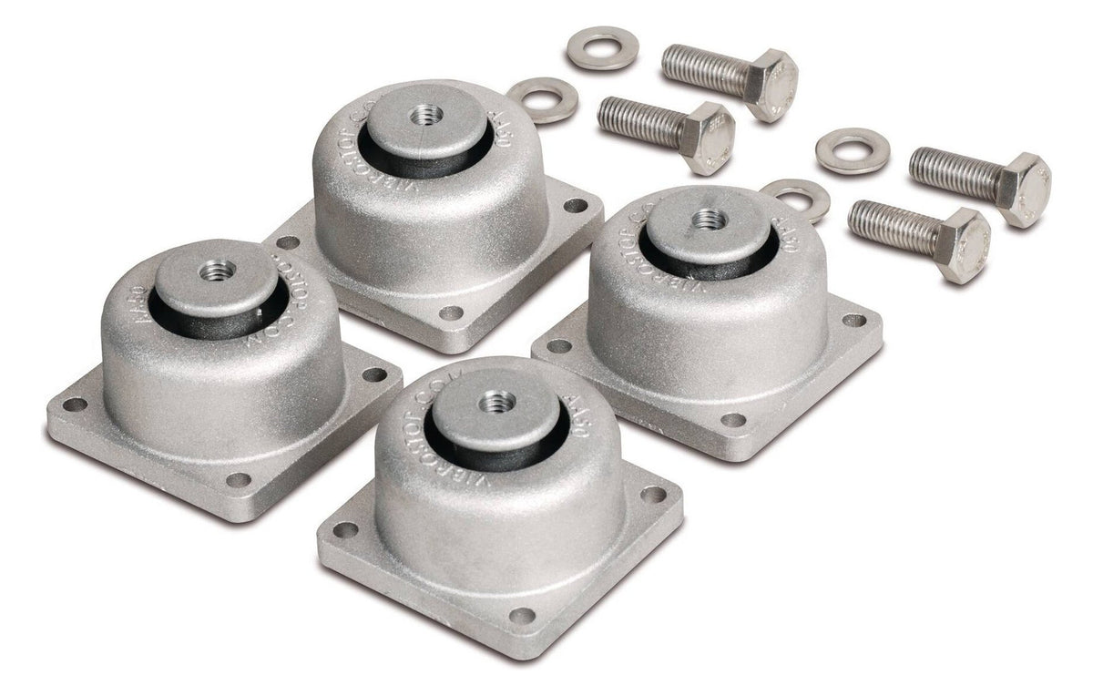 Remko Schwingungsdämpfer-Set, 1655161 zu RVS 50 DC - RVS 180 DC
