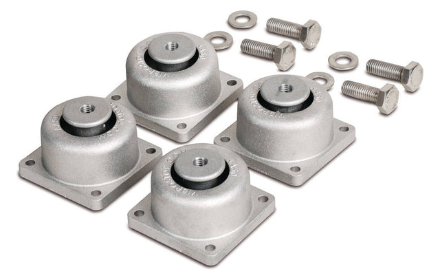 Remko Schwingungsdämpfer-Set, 1655161 zu RVS 50 DC - RVS 180 DC