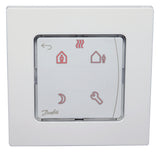 DANFOSS Raumthermostat 230V Wechsler Danfoss Icon 088U1020 IP21