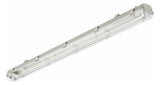PHILIPS-LICHT Aufbaugehäuse gr Kst B95mm Ledinaire WT050C 2xTLED L1200 L1275mm