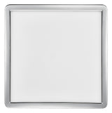 NORDLUX LED-Kunststoffleuchte 14,5W chr Oja29 2015066133 3000-4000K 1600lm Konv
