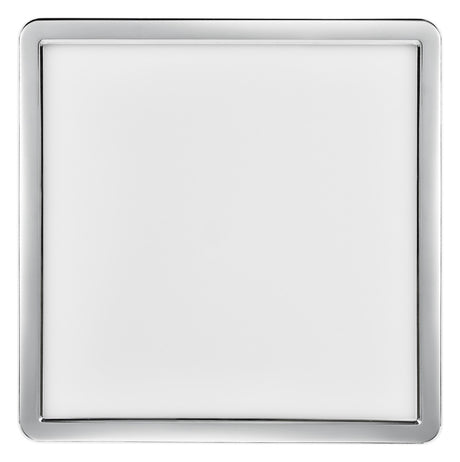 NORDLUX LED-Kunststoffleuchte 14,5W chr Oja29 2015066133 3000-4000K 1600lm Konv