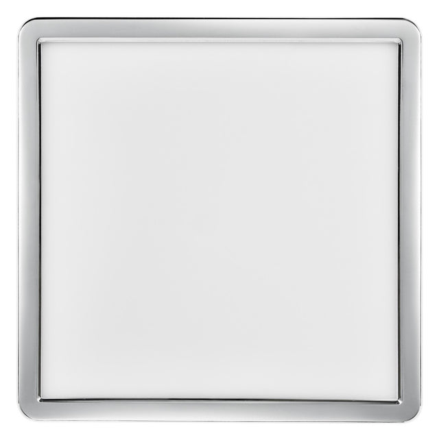 NORDLUX LED-Kunststoffleuchte 14,5W chr Oja29 2015066133 3000-4000K 1600lm Konv