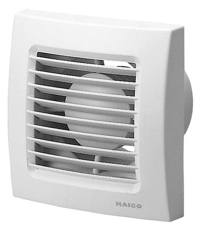 MAICO Kleinraumventilator 120mm 230V AP ECA 120 Standard 170cbm/h Kst ws IP45