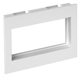 REHAU Rahmen 2f rws glz horiz Kst SIGNA IN BRK CF2 M45 rws f.GEB-K