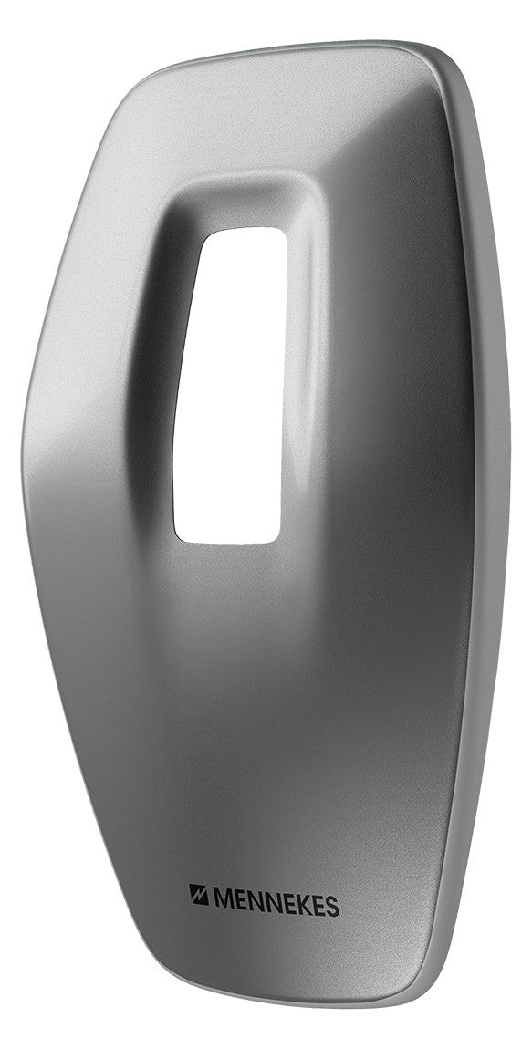 MENNEKES EMOBIL Cover Front Cover 4Y/4B moon silver