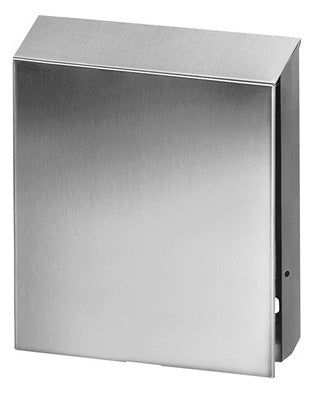 MAICO Lüftungsgitter VA edst 252,2x220mm PP 45 AE