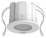 THEBEN Präsenzmelder-Bus KNX UP v180° ws PlanoSpot 360 KNX DE WH 360° 2m