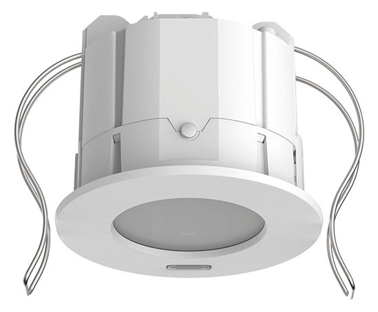 THEBEN Präsenzmelder-Bus KNX UP v180° ws PlanoSpot 360 KNX DE WH 360° 2m