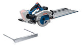 BOSCH-EW Akku-Handkreissäge 18V 5,5Ah Professional GKS 18V-57-2  165mm  50mm