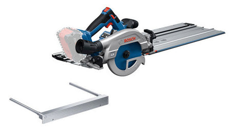 BOSCH-EW Akku-Handkreissäge 18V 5,5Ah Professional GKS 18V-57-2  165mm  50mm