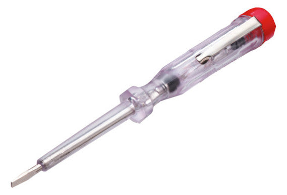 CIMCO Spannungsprüfer 1p 100-250V Glimm 111280 v.Prüfobjekt 1p_Phasenanz opt