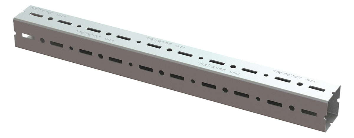 Walraven Montageprofil Maxx Schwerlast MX120 fv 8m Vierkantprofil 120x100 4mm | 65019822