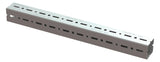 Walraven Montageprofil Maxx Schwerlast MX120 fv 8m Vierkantprofil 120x100 4mm | 65019822