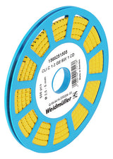 WEIDMÜLLER Kabelmarkierung 2 ge Ader CLI C 1-3 GE/SW 2 CD Kst  3-5mm 3x4,2mm