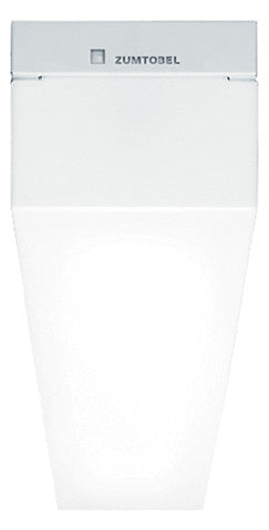 ZUMTOBEL LED-Wannenleuchte 30,6W 4000K PERLUCE O LED3800-840 L1220 EVG IP5 3850