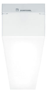 ZUMTOBEL LED-Wannenleuchte 35,7W 4000K PERLUCE O LED4600-840 L1520 LDE IP5 4590