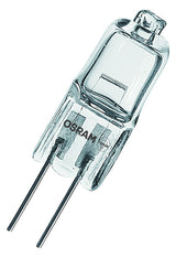 OSRAM Backofenlampe 10W kl G4 12V ND HALOSTAR OVEN 10 W 12 V G4 UV-Schutz