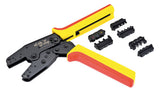 CIMCO Presszange mech 350mm versch.Eins 106052 0,5-6qmm