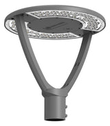 LEDVANCE LED-Aufsatzleuchte 34-59W 2200K URB LTRN V 59W ASYM PS 822-827 IP66 48-6