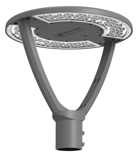 LEDVANCE LED-Aufsatzleuchte 34-59W 2200K URB LTRN V 59W ASYM PS 822-827 IP66 48-6