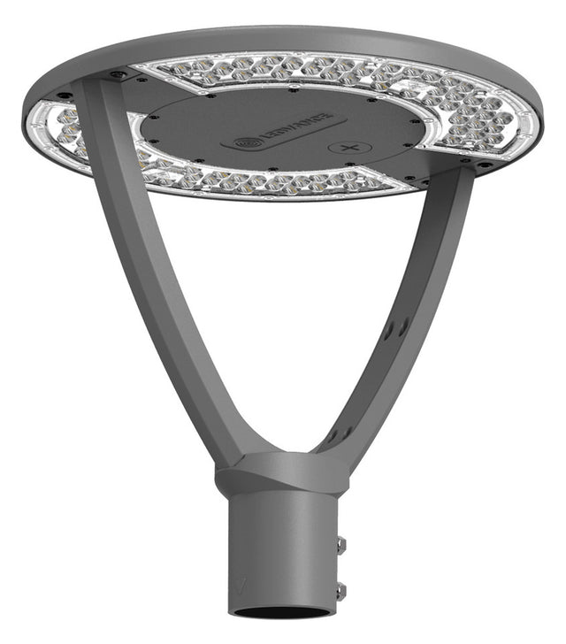 LEDVANCE LED-Aufsatzleuchte 34-59W 2200K URB LTRN V 59W ASYM PS 822-827 IP66 48-6