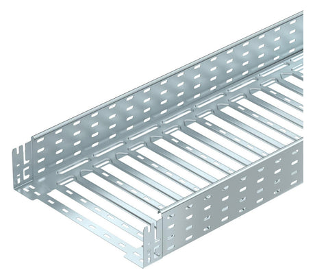 BETTERMANN Kabelrinne ST 110x400x1mm MKSM-Serie MKSM 140 FS int.Verb Seitenl