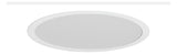 RZB LED-Einbaustrahler 22-33W Konv DALI TOLEDO FLAT 901813.002.76 1LED ws ws ws