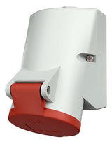 MENNEKES CEE-Steckdose 4p 16A 6h 400V/rt 1724 IP44 AP schraubl.Kl Kst