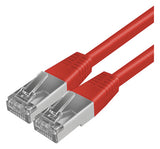 ESYLUX Patchkabel 5m rt RJ45 1:1 Zubehör CABLE RJ45 5m RD