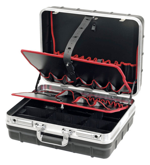 CIMCO Werkzeugkoffer leer Kst 170930 380x480x220mm