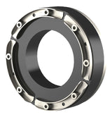 Hauff Standard-Ringraumdichtung HSD200 1x139 b40 A2/EPDM55 | 1650020140