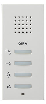 GIRA Audio-Innenstation Bus AP rws System 55 125027 TüröffnAutom