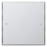 GIRA Tastsensor KNX UP rws glz 1f 1pkt Fläche 2031112 m.Thermostat