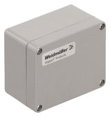 WEIDMÜLLER Leergehäuse Kst IP66 geschl KLIPPON POK 081106 B110xH75xT56mm