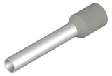 WEIDMÜLLER Aderendhülse 4qmm 18mm isol H4,0/26D GR PP gr Cu Standard verzinnt
