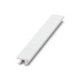 PHOENIX Klemmenmarkierung ws RM=8,3mm ZB 8,3:UNBEDRUCKT unbedr horiz