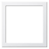 GIRA Zwischenrahmen rws 45x45mm System 55 264803