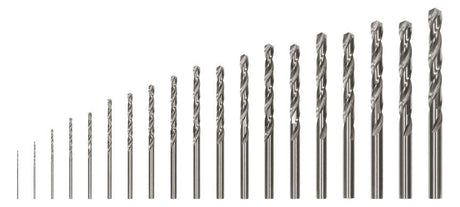 BOSCH-EW Bohrerset 19tlg  1-10mm Box 2608587013