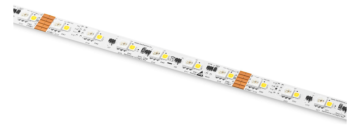 BARTHELME LED-Lichtband 20W/m rgbw 3000K 50414933T 120Stk/m IP66 DC 24V