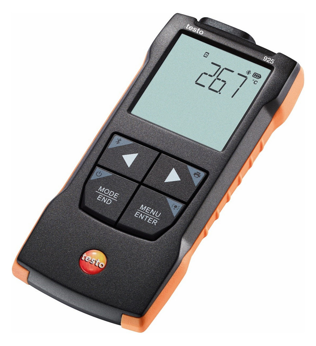 TESTO Set mit Oberflächenfühler testo 925 8714 0059