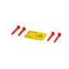 PHOENIX Klemmenmarkierung ge RM=6mm WS 5- 6 Blitzpfeil/Attention/Danger