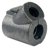 Honeywell Dämmschale aus EPP geeignet f. Honeywell Schrägsitzventile DN 25 | VA2510C025