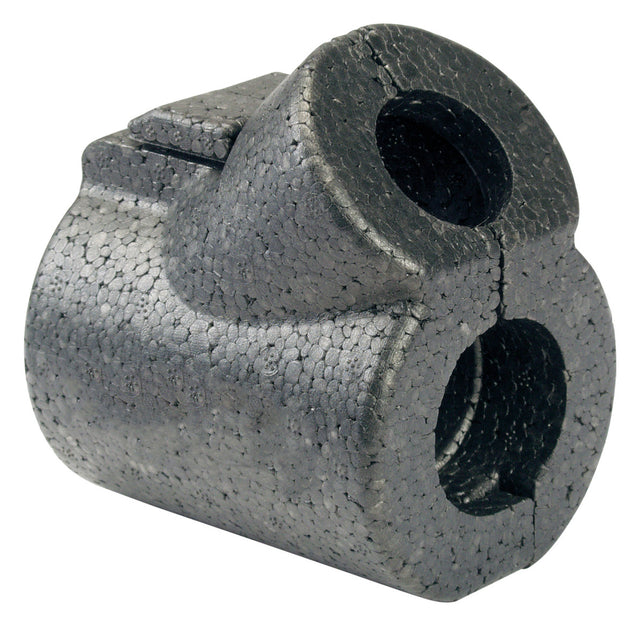 Honeywell Dämmschale aus EPP geeignet f. Honeywell Schrägsitzventile DN 50 | VA2510C050