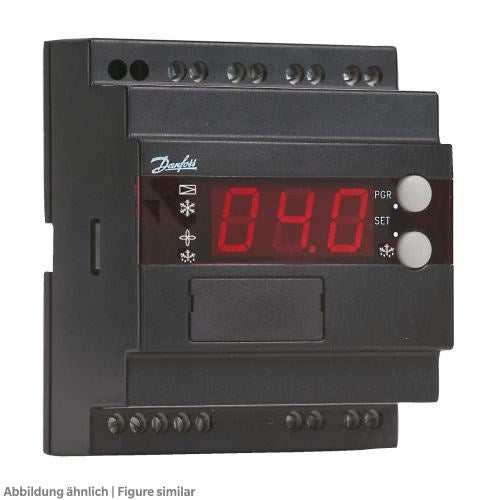 Elektronischer Kühlstellenregler EKC368 ohne Fühler                            *