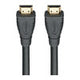 RUTENBECK HighSpeed-HDMI-Kabel 5m HDMI_A AKE HDMI 5 m Stecker 19p