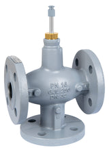 Honeywell Dreiwegeventil XF-B Grauguss, PN16, Flansch DN15, kvs 2,5 | XF15B2.5