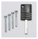 SIEDLE Montageelement-Tür Zink MR 611-...