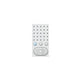 SIEDLE Freisprechtelefon Bus AP ws Standard BFS 850-02 W 91x164x27mm